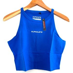 Alphalete Cropped Top